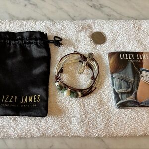 Lizzy James bracelet